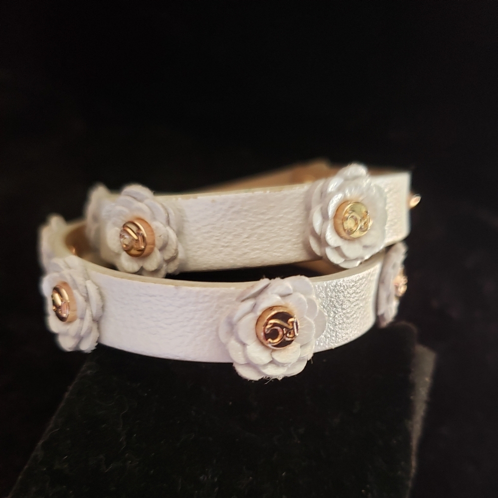 Rustic Cuff Bracelet